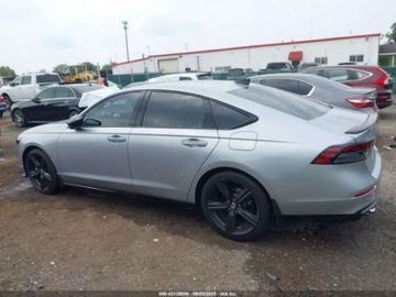 Honda 2023 Honda Accord Hybrid Sport-L, 2023r., 2.0L 2.0 Benzyna 146KM, zdjęcie 5