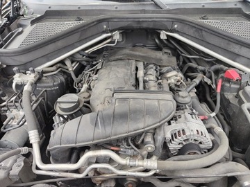 BMW SILNIK N57 N57D30B 306KM E70 X5 LCI F01 F07 F10 4.0d 535d W AUCIE