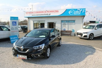 Renault Megane IV Hatchback 5d  Facelifting 1.3 TCe 115KM 2020 Renault Megane 1,3 Business