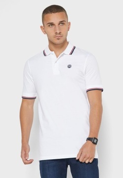 JACK&KONES KOSZULKA BLUZKA T-SHIRT POLO XS 34