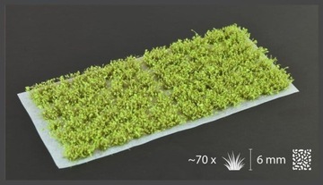 Green Shrub | GamersGrass Tuft 6mm