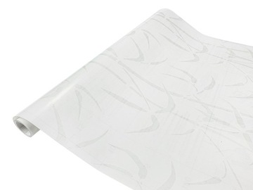 Оконная фольга статическая декоративная бесклеевая бамбуковая облицовка 45х150см своими руками