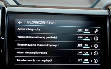 Citroen C5 Aircross SUV 2.0 BlueHDI 178KM 2020 Citroen C5 Aircross SKORA Alusy LED Navi. grzane Fotele Panorama BLIS linn, zdjęcie 37