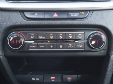 Kia Ceed III Kombi Facelifting 1.5 T-GDI 160KM 2022 Kia Ceed 1.5 T-GDI, Salon Polska, 1. Właściciel, zdjęcie 11