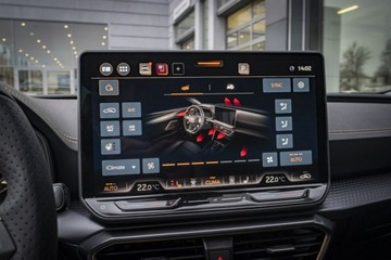 Cupra Leon II 2026 Cupra Leon 1.5 eTSI 150 KM DSG - Dostępny od, zdjęcie 28