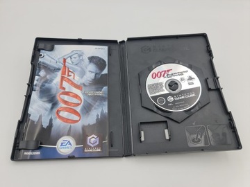 GAMECUBE ДЖЕЙМС БОНД 007 ВСЕ ИЛИ НИЧЕГО