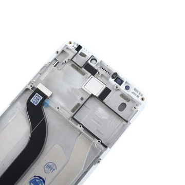 WYŚWIETLACZ LCD DOTYK XIAOMI REDMI 5 RAMKA BIAŁA