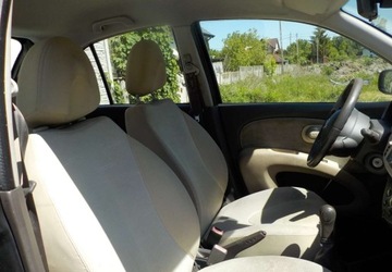 Nissan Micra III Hatchback 5d 1.5 dCi 86KM 2009 Nissan Micra Diesel Okazja 1.5 Diesel 86KM, zdjęcie 19