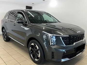 Kia Sorento IV SUV Facelifting 2024 1.6 T-GDI HEV 215KM 2024 KIA Sorento 1.6 HEV Prestige Line 4WD 6os. Suv 215KM 2024