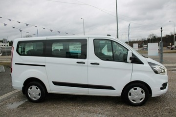 Ford Transit Custom I 2019 Ford Transit Custom Salon Polska F-vat Gwarancja 9, zdjęcie 4