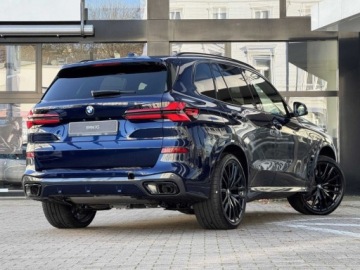 BMW X5 G05 SUV Facelifting 3.0 30d 298KM 2025 BMW X5 xDrive30d Sport Suv 3.0 (298KM) 2025, zdjęcie 1