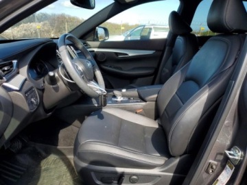 Infiniti QX50 2021 Infiniti QX50 Luxe 2021 2.0 Benzyna 268KM, zdjęcie 7
