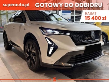 Renault Rafale 1.2  E-Tech Full Hybrid 200KM 2025 Rafale Esprit Alpine 1.2 E-Tech 200KM / Pakiet Driving, City