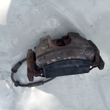 MERCEDES GLS TŘMEN BRZDOVÝ LEVÝ