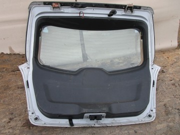 OPEL ANTARA VAUXHALL 88U VÍKO KUFRU ZADNÍ