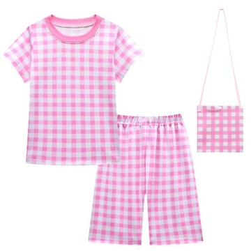 детский летний костюм для косплея Барби B53-360