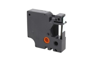 Сменная лента DYMO D1 40919 9 мм зеленая/черная