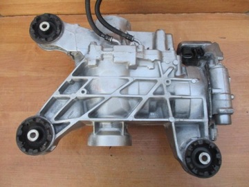 VW TIGUAN AUDI Q3 SKODA ЗАДНИЙ МОСТ 0BS525010C 5XY HALDEX поврежден