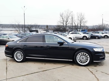 Audi A8 D5 2021 AUDI A8 60 TFSI Salon PL, F=Vat 23%, Long, Bezwypadkowy, Ks. Serwisowa, zdjęcie 19
