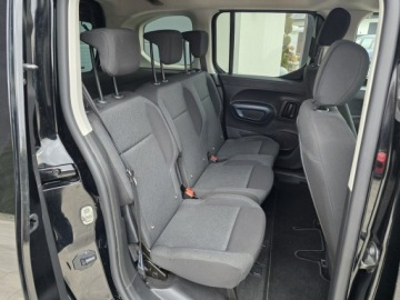 Peugeot Rifter Standard 1.5 BlueHDI 102KM 2022 Peugeot RIFTER pełne wyposażenie /TYLKO 83248km/, zdjęcie 6