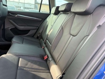 Skoda Octavia IV Kombi 2.0 TDI 150KM 2022 Skoda Octavia 2.0TDI150KM SkoraiDSGHAK VirtCockpit NisPrzebieg Keyless Kam, zdjęcie 12
