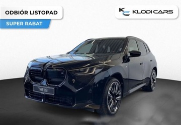 BMW X3 G45 2025 BMW X3 M50i xDrive M Sport, Comfort, Premium, M Pro, Panoramam, Hak 3.0