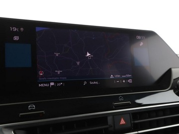 Citroen C4 III SUV 1.2 PureTech 130KM 2022 Citroen C4 automat skóra head-up navi kamera, zdjęcie 24