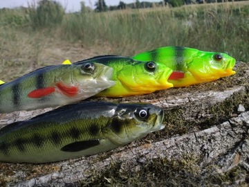 SEWRO CUSTOM BASS 18 см