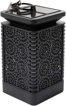 Светодиодный фонарик на солнечных батареях с эффектом ОГОНЬ ПЛАМЯ