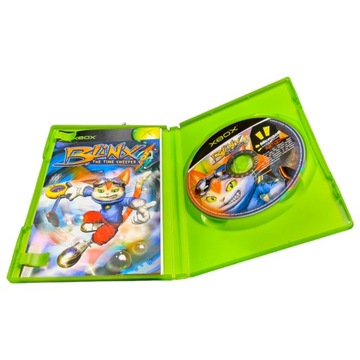 Gra Blinx: The Time Sweeper Microsoft Xbox #1