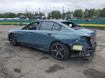 BMW Seria 5 G90-91 2024 BMW Seria 5 530xi 2024 2.0l 2.0 Benzyna 255KM, zdjęcie 1