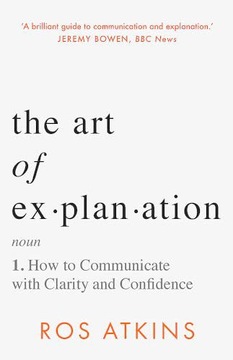 ART OF EXPLANATION - Ros Atkins [KSIĄŻKA]
