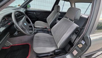 BMW Seria 3 E30 Touring 318 i 115KM 1988 BMW Seria 3 E30 Coupe w doskonalym stanie 1.8 Benzyna 115KM, zdjęcie 12