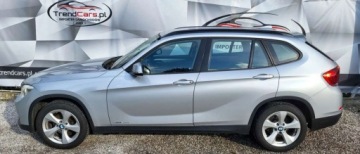 BMW X1 E84 Crossover Facelifting xDrive 18d 143KM 2014 BMW X1 2.0 163 KM Navi Ksenon bezwypadkowa serwisowana Gwarancja 2.0 Diesel, zdjęcie 4