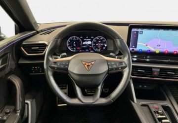 Cupra Leon II Sportstourer 2.0 TSI 245KM 2023 Cupra Leon Sportstourer VAT 23 2.0TSI 245KM DSG 2023 r., salon PL, I wlasc, zdjęcie 10