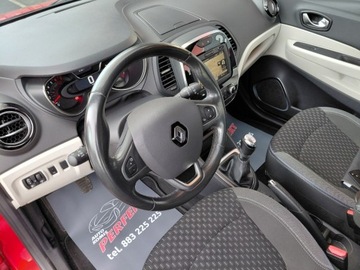 Renault Captur I Crossover Facelifting 1.3 TCe 130 FAP 130KM 2019 Renault Captur Salon Polska Bezwypadek I wlasciciel Full LED 1.3 Benzyna, zdjęcie 11