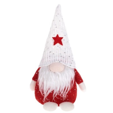 НАБОР РОЖДЕСТВЕНСКИХ ЭФФЕКТОВ 28СМ В РОЖДЕСТВЕНСКИЙ ПОДАРОК, гномик, гномик