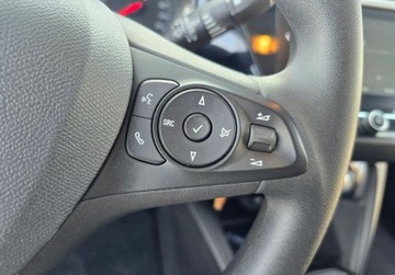 Opel Corsa F Hatchback 5d 1.2 Turbo 100KM 2021 Opel Corsa 1,2 Benzyna 101 KM GWARANCJA Zamiana Zarejestrowany 1.2 Benzyna, zdjęcie 27