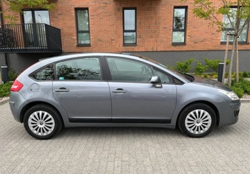 Citroen C4 I 2008 Citroen C4 Niski Przebieg Salon PL 1 wlascic. Gwarancja w cenie Warszawa V, zdjęcie 26