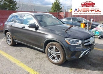 Mercedes GLC C254/X254 2022 Mercedes-Benz GLC 300 SUV 2022 2.0 Benzyna 255KM