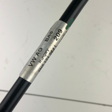 ШЛАНГ AUDI A1 S1 2.0TDI ВОДЯНОЙ ШЛАНГ