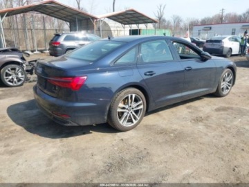 Audi A6 C8 2021 Audi A6 Limousine AUDI A6 PREMIUM PLUS 45 TFSI QUATTRO S TRONIC 2.0 Benzyna, zdjęcie 2