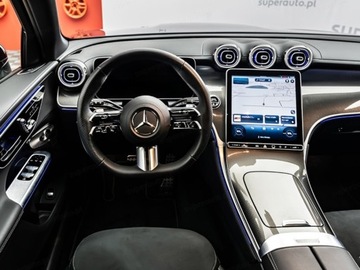 Mercedes GLC C254/X254 Coupe 2.0 220d 197KM 2025 GLC Coupe 220 d 4-Matic AMG Line 2.0 (197KM) 2025, zdjęcie 8