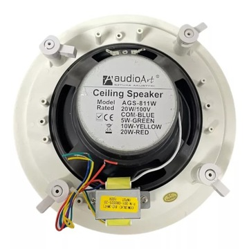 GŁOŚNIK AUDIOART AGS-811W