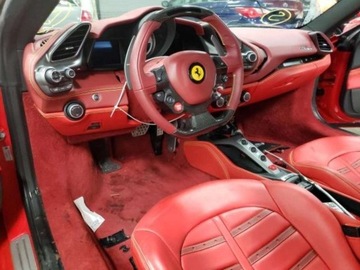 Ferrari 2018 Ferrari 488 2018, silnik 3.9, od ubezpieczyciela, zdjęcie 7