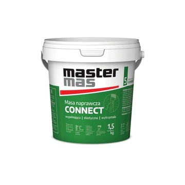 Masa wypełniająca Master Mas Connect 1,5kg gotowa naprawcza