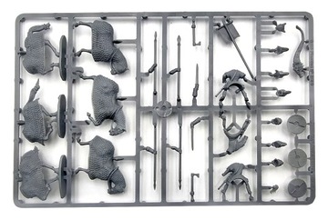 SAGA Готская элитная кавалерия