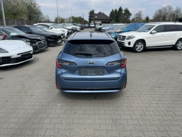 Toyota Corolla XII TS Kombi 1.8 Hybrid 122KM 2021 Toyota Corolla Hybryda Automat Kamera Podgrzewanie, zdjęcie 4