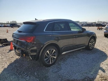 Audi Q5 II 2021 Audi Q5 Audi Q5 45 TFSI quattro, od ubezpieczalni 2.0 Benzyna 261KM, zdjęcie 3