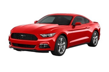 FORD MUSTANG 2015-2017 USA KOMPLET SVĚTLO SVĚTLOMET